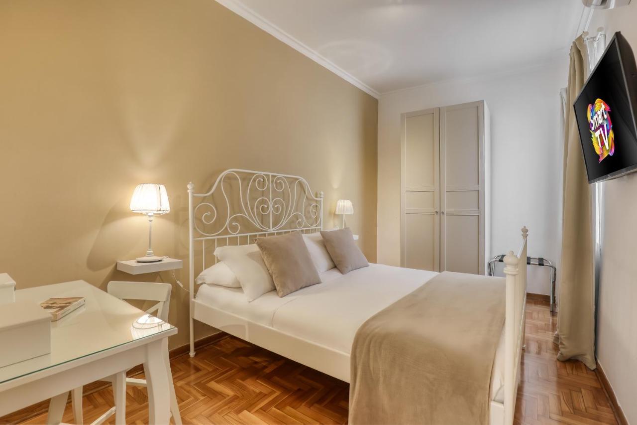 Atrhome Penthouse Frattina Roma Ngoại thất bức ảnh