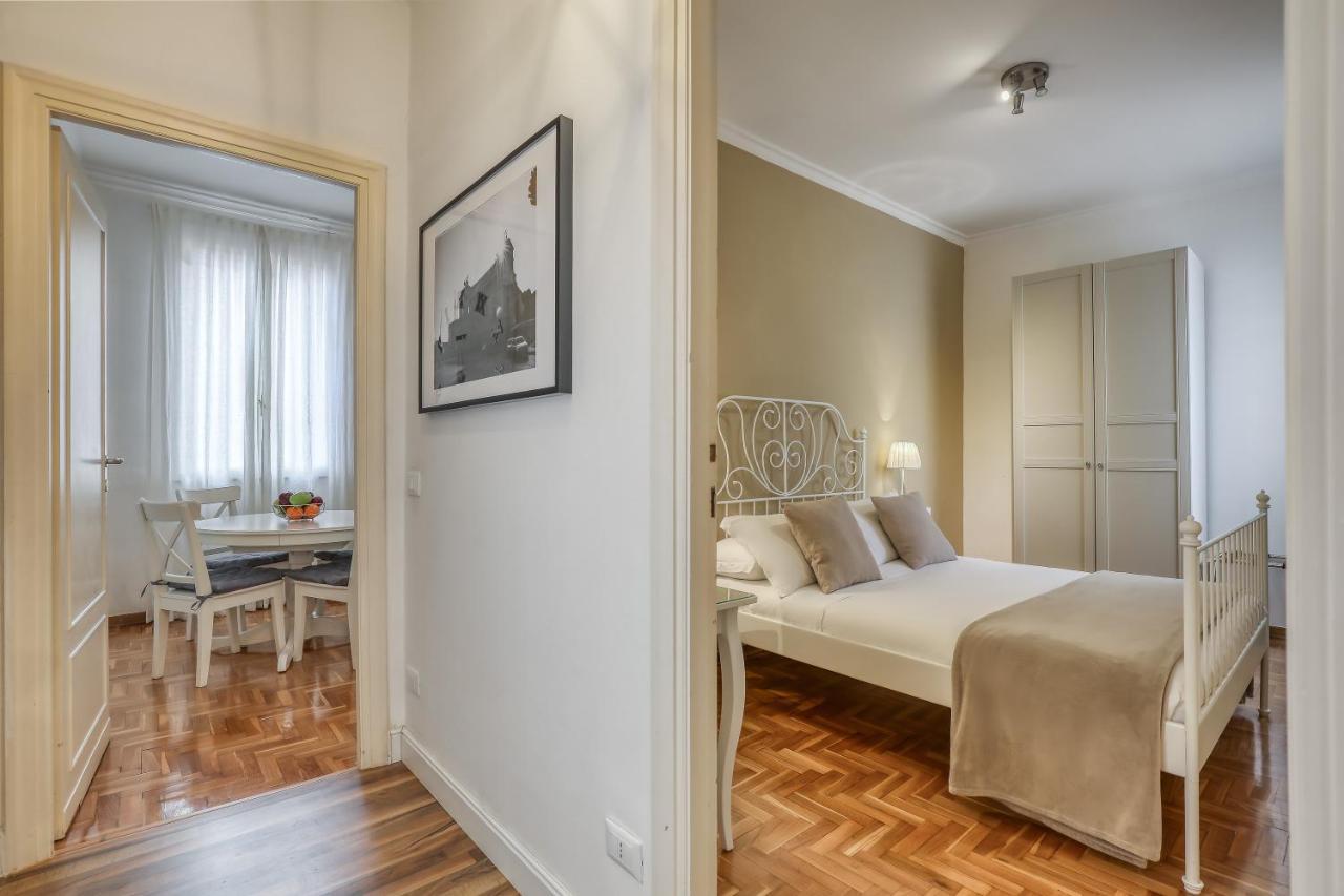 Atrhome Penthouse Frattina Roma Ngoại thất bức ảnh