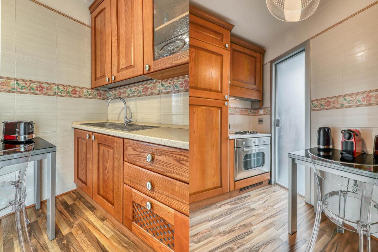 Atrhome Penthouse Frattina Roma Ngoại thất bức ảnh