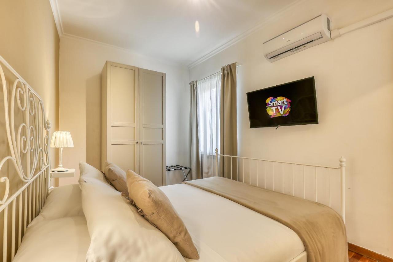 Atrhome Penthouse Frattina Roma Ngoại thất bức ảnh