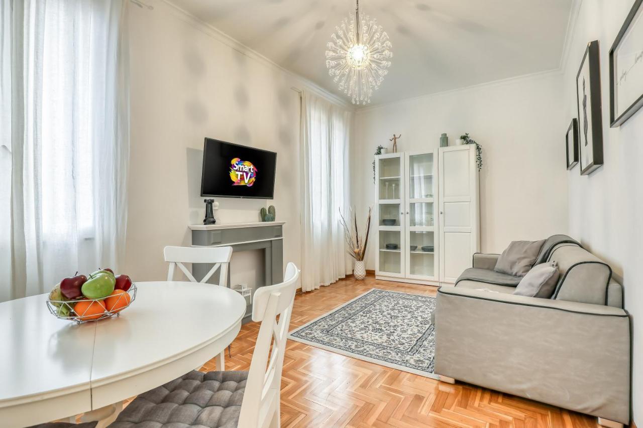 Atrhome Penthouse Frattina Roma Ngoại thất bức ảnh