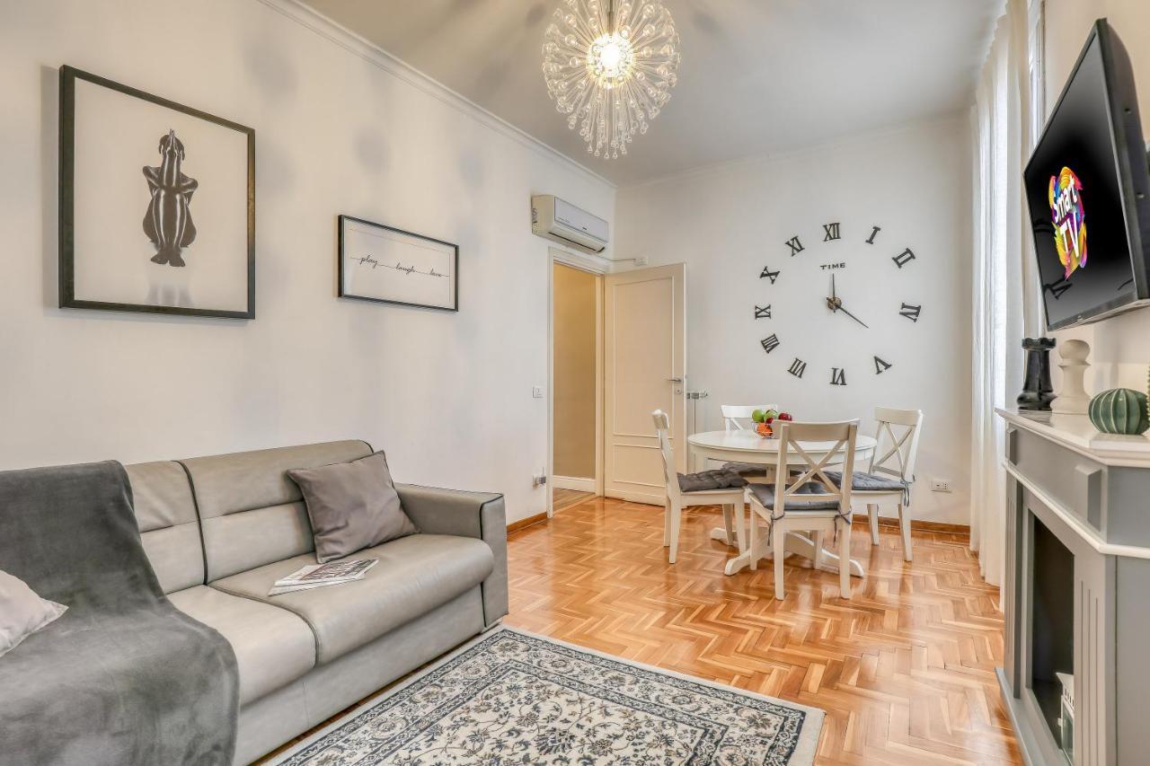 Atrhome Penthouse Frattina Roma Ngoại thất bức ảnh